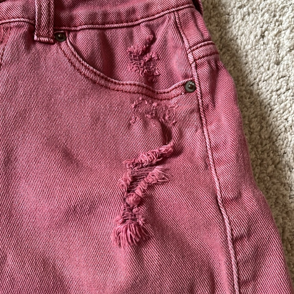 High Rise shorts - Picture 4 of 7